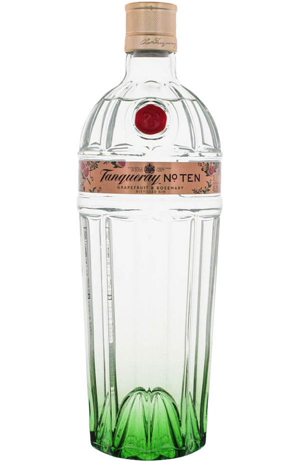 Tanqueray Ten Grapefruit & Rosemary Premium Gin 1LTR 45.3%