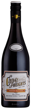 Cape Heights - Cabernet Sauvignon 75cl South Africa