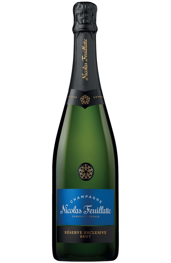 Nicolas Feuillatte - Champagne Reserve Exclusive Brut 75cl