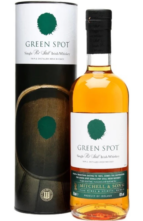 Green Spot Single Pot Still Irish Whiskey | Buy Whisky Malta