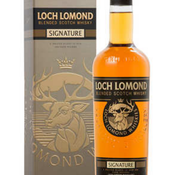Loch Lomond Signature 40% 70cl – Spades Wine & Spirits | 4000+