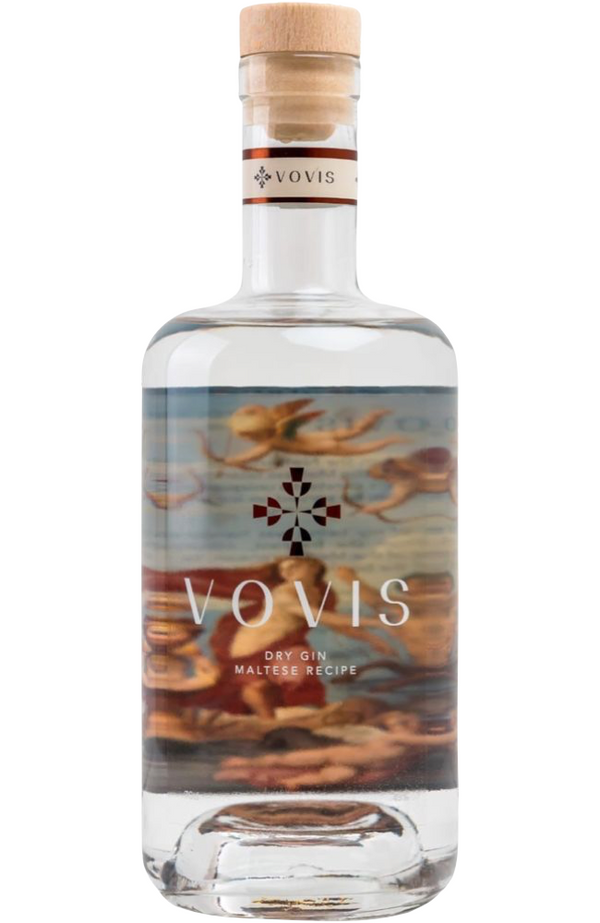 Buy 40% Gozo around deliver Vovis We & Gin Malta 70cl