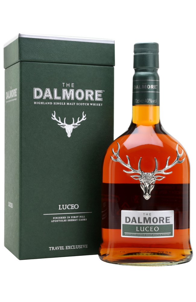 Dalmore Luceo 70cl 40% | Buy Whisky Malta 