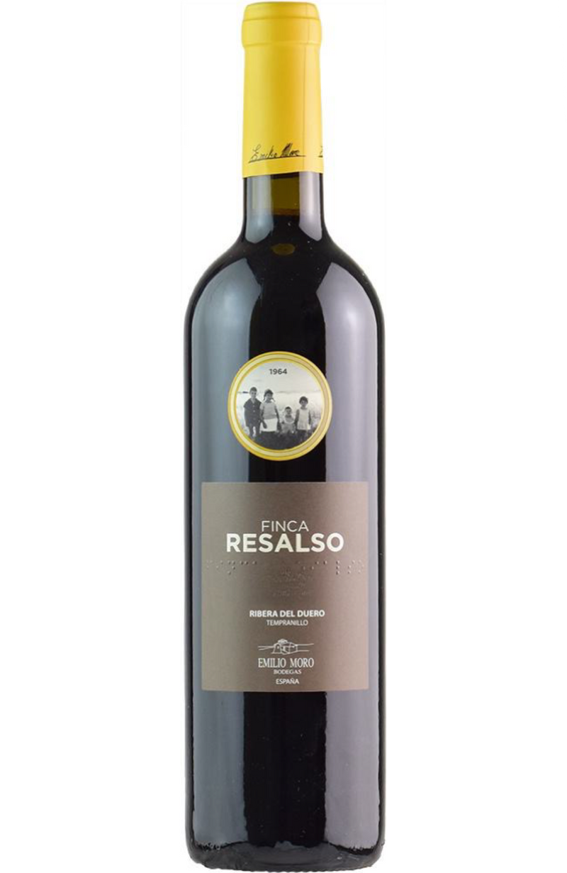 Finca Resalso - Tempranillo 75cl. Buy Wines Malta