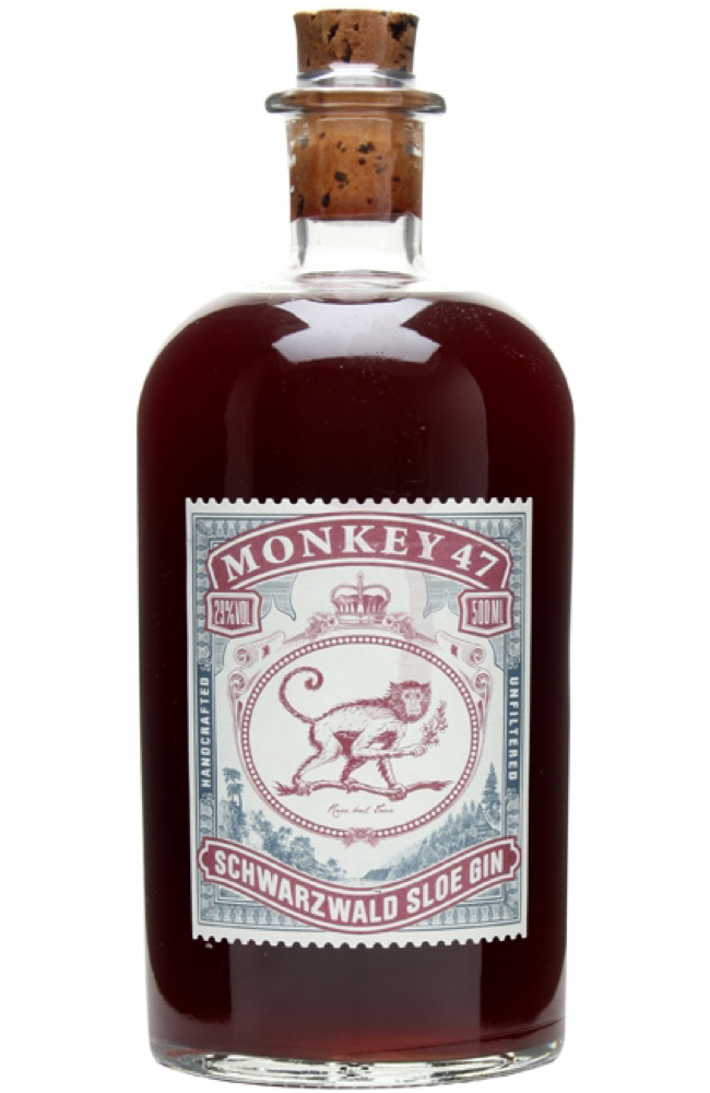 Monkey 47 Sloe Gin 50cl 29%