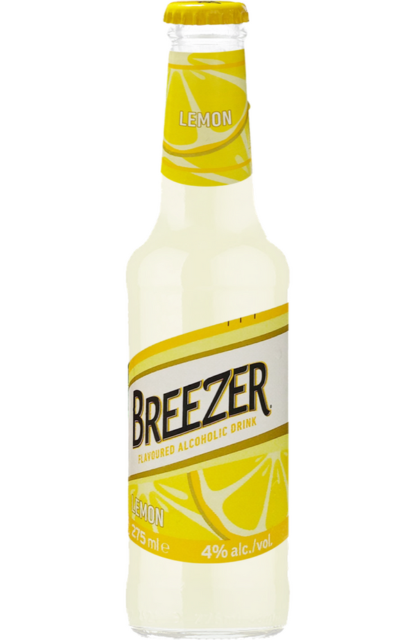 Bacardi Breezer Lemon 27.5cl