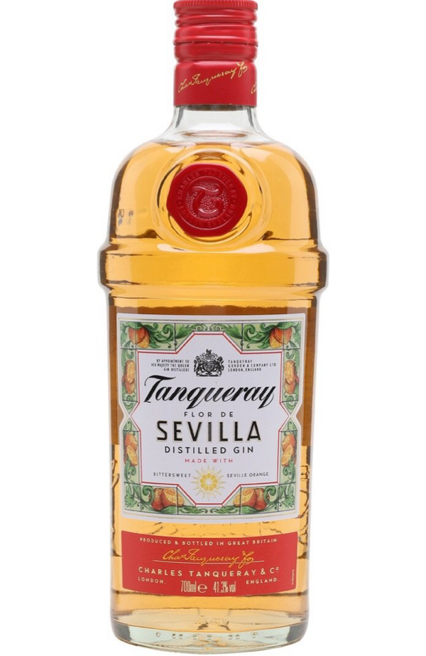 Tanqueray Flor de Sevilla Gin 70cl