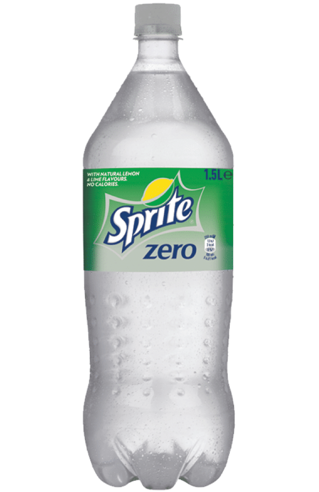 Sprite Zero 1.5 Ltr x 6 bottle