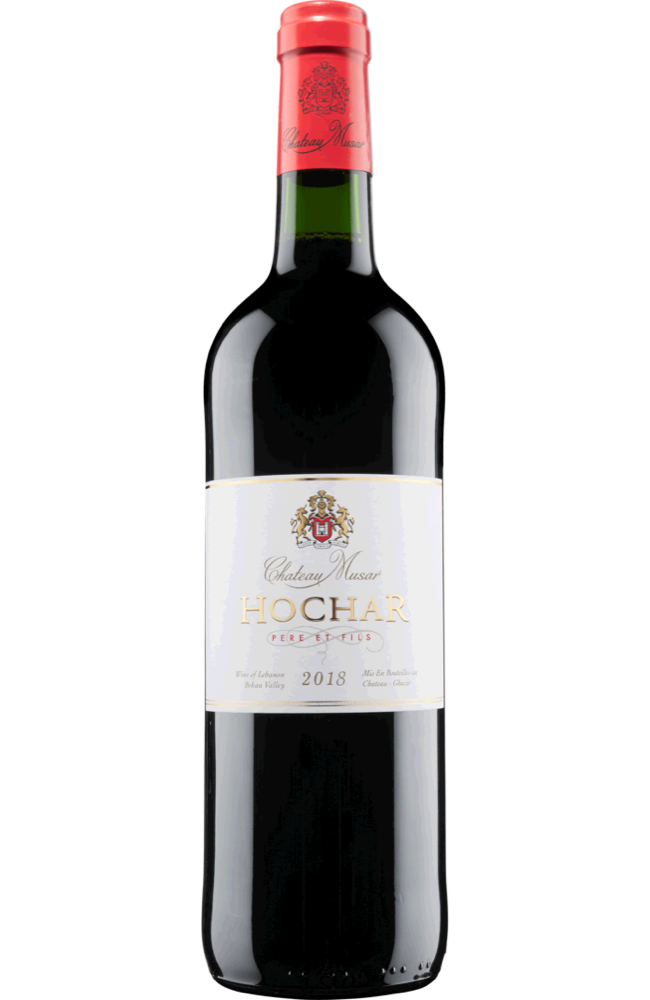 Chateua Musar Hochar Pere & Fils Red 75cl