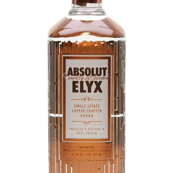 Buy Absolut Elyx 42,3% / 70cl We deliver around Malta & Gozo