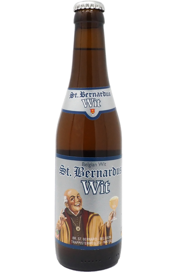 St.Bernardus Witbier Malta | Buy St Bernardus Beer