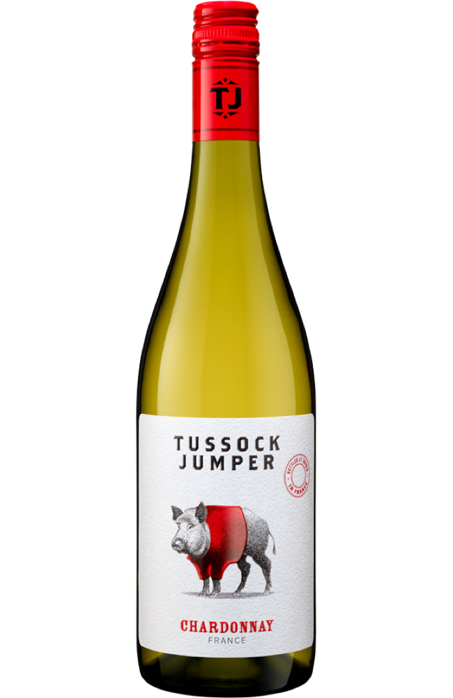 Chardonnay 75cl, France - Tussock Jumper - Spades Wines & spirits | | Buy Wine online | Buy wine malta | Wine delivered to your door | Buy Tussock Jumper Malta | Wholesale wines | Wine Importer