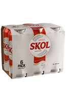 Skol Larger 50cl x 24 pack