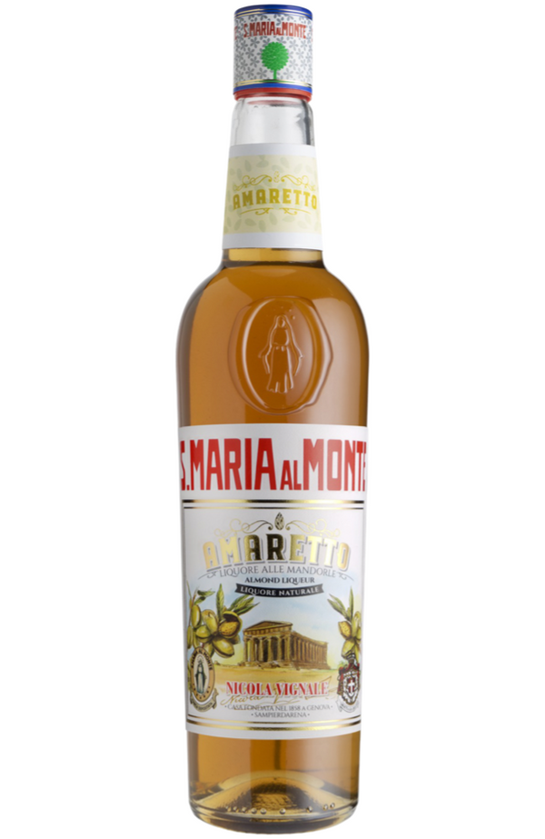 S. Maria Al Monte Amaretto | Buy Spirits Malta 