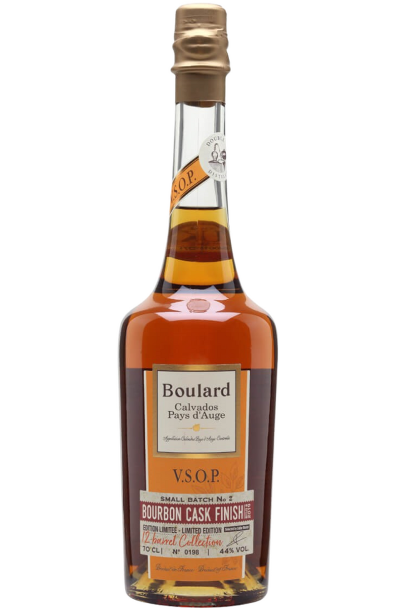 Boulard Calvados VSOP 40% 70cl