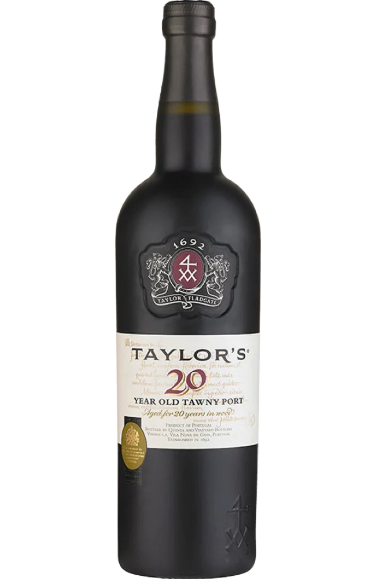 Taylor's - 20 YO Tawny Port 75cl – Spades Wine & Spirits | 4000+