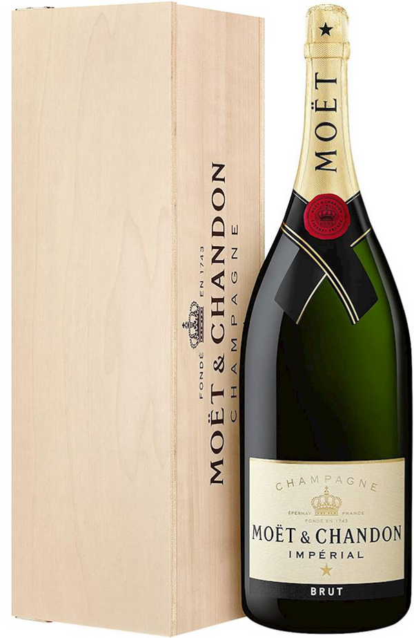 Champagne 600cl Methussalem - Moet & Chandon Brut Imperial NV