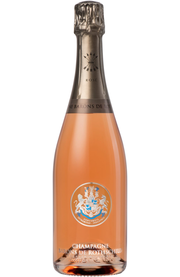 Barons - Rose Champagne Brut 75cl