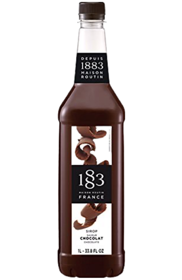1883 Maison Routin - Chocolate Syrup 1Ltr