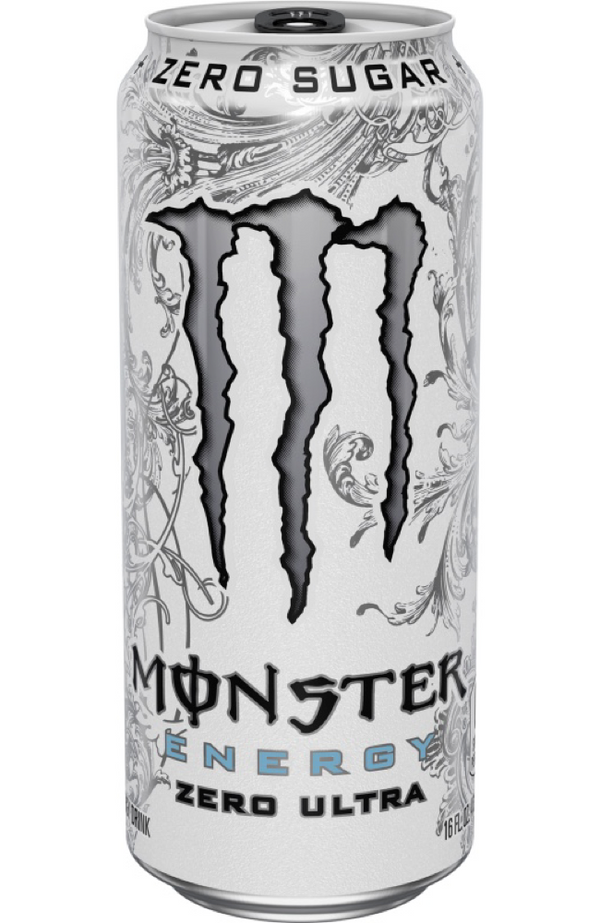 Monster Ultra white 500ml