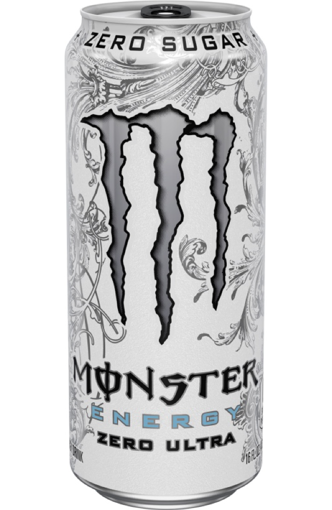 Monster Ultra white 500ml