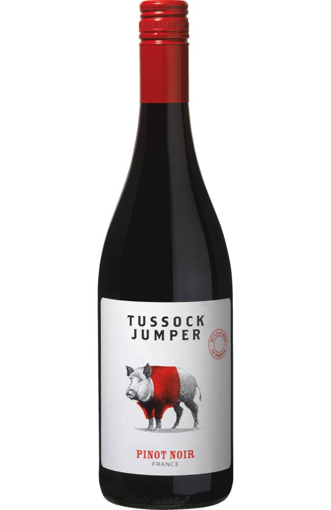 Tussock Jumper - Pinot Noir 75cl. Buy Wines Malta