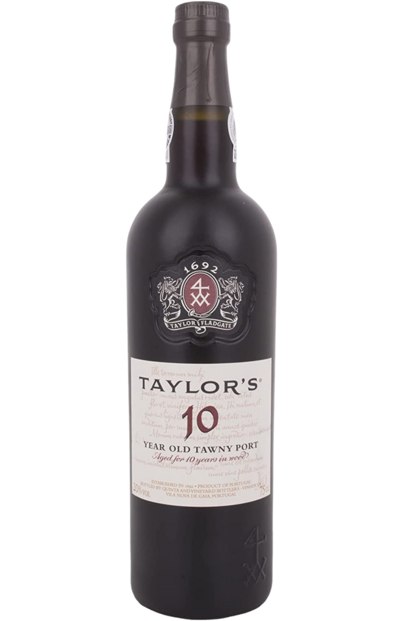 Taylor’s - 10 Year Old Tawny Port 75cl