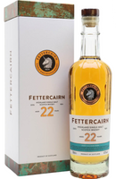 Fettercairn 22 Years + GB 47% 70cl