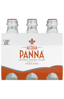 Panna mineral SMALL Glass bottle 25cl x 1 bottle
