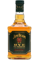 Jim Beam RYE 40% 70cl