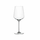 Spiegelau white wine glasses