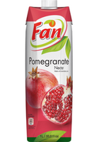 Fontana Pomegranate Juice 1Ltr