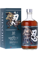 Shinobu 10 Years + GB 43% 70cl