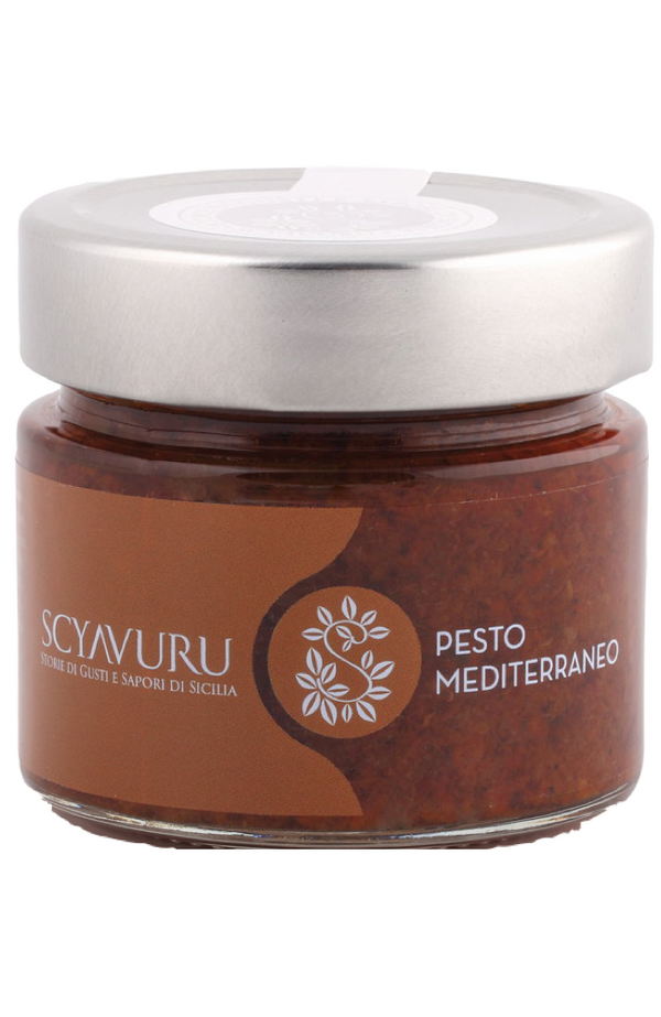 Scyavuru - Mediterranean Pesto 160 g