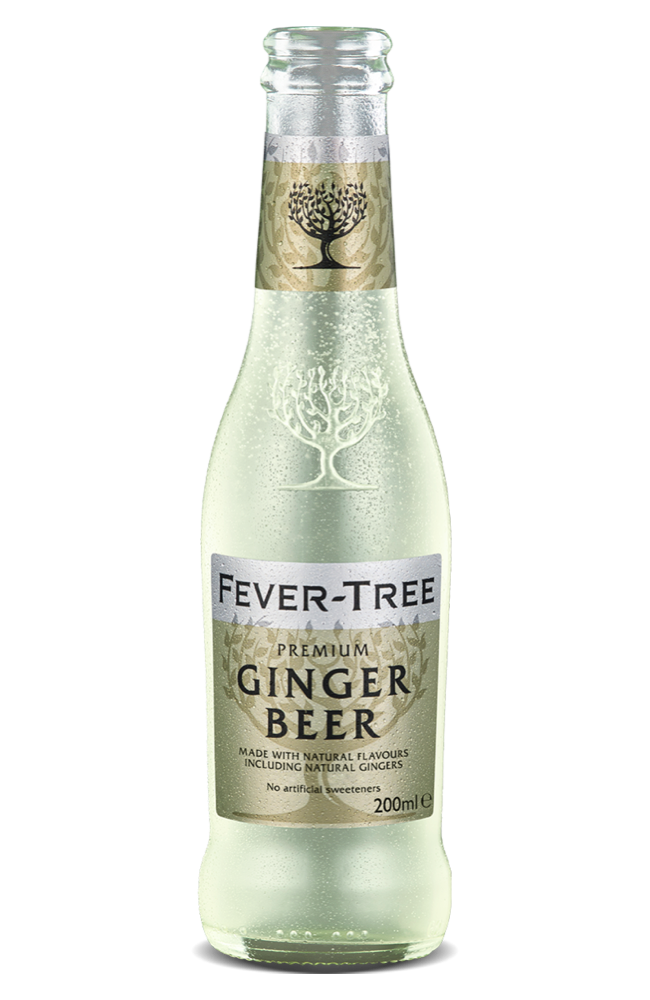 Fever-Tree Ginger Beer Malta