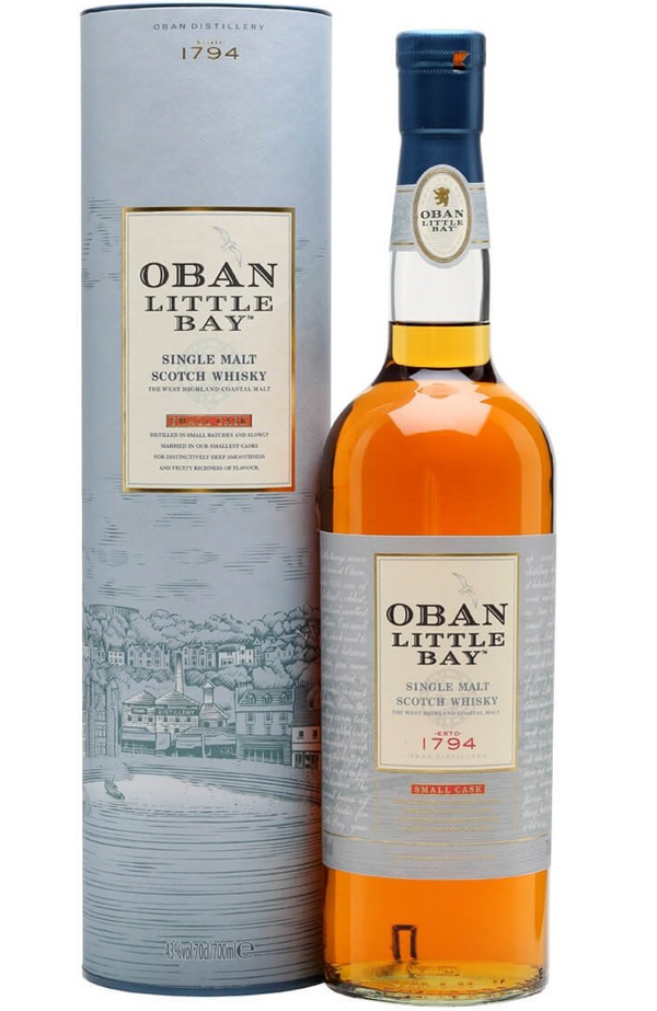 Oban Little Bay 70cl 43% | Buy Whisky Malta 