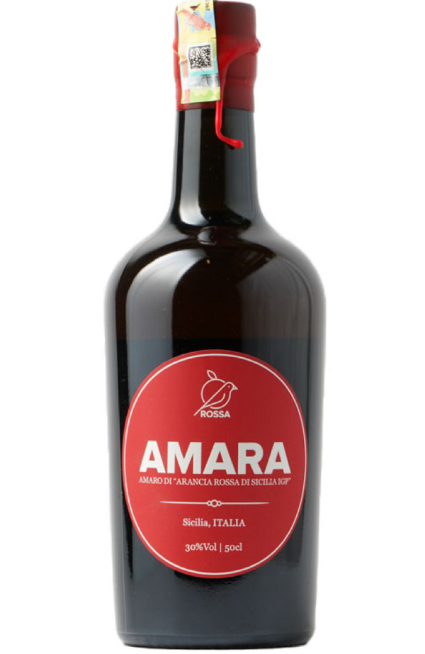 Amara - Amaro D'Arancia Rossa 30% 750ml