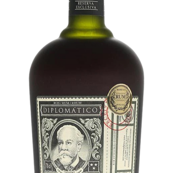 Diplomatico Reserva Exclusiva Rum 70cl