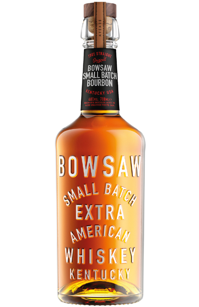 Bowsaw American Whiskey 43% 70cl | Buy Whisky Malta 