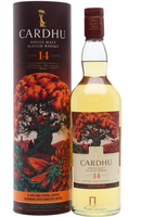 Cardhu 14 YO 70cl Special Release 2022