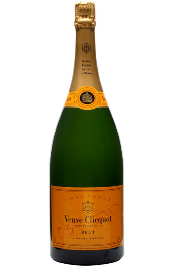 Veuve Clicquot Yellow Label Brut Champagne 1.5L