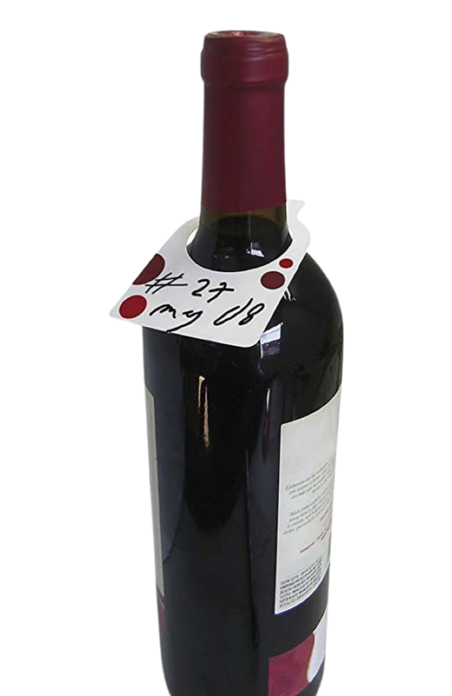 Vin Bouquet - Wine Bottle Tags (FIA 024)