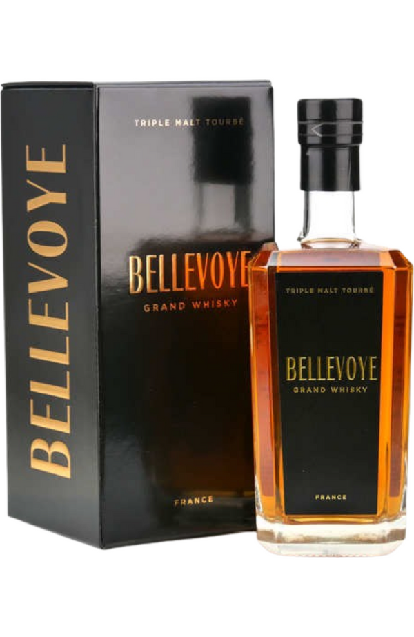 Bellevoye Black Malt Whisky 43% 70cl