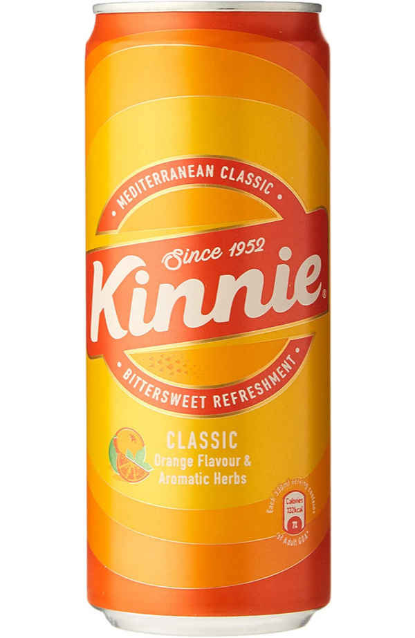 Kinnie 33cl x 1 can