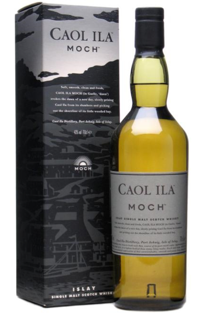 Caol Ila Moch 70cl 43% | Buy Whisky Malta 