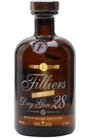 Filliers Dry Gin 28 46% 50cl