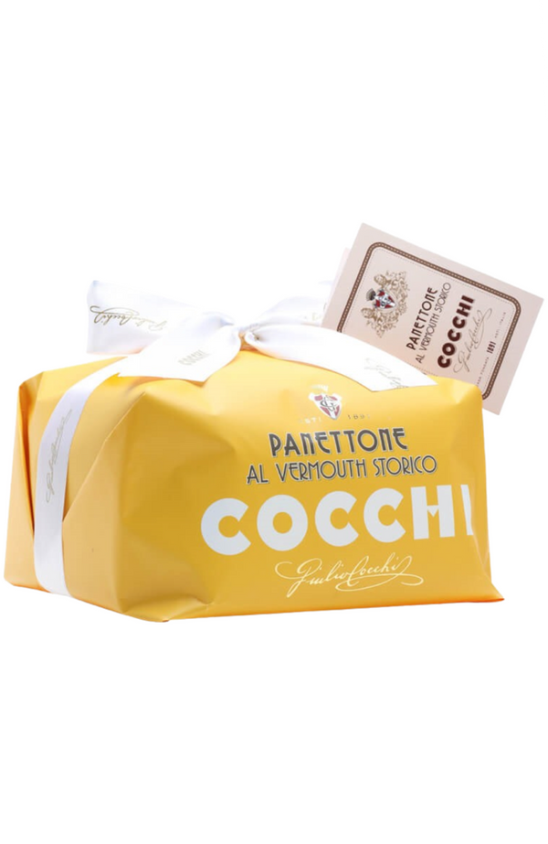 Cocchi - Pannettone Al Vermouth Storico 1KG