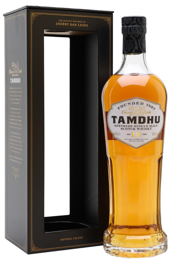 Tamdhu 12 Year 43% 70cl | Buy Whisky Malta 
