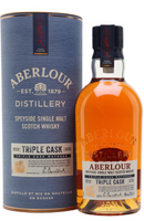 Aberlour Triple Cask + GB 40% 70cl