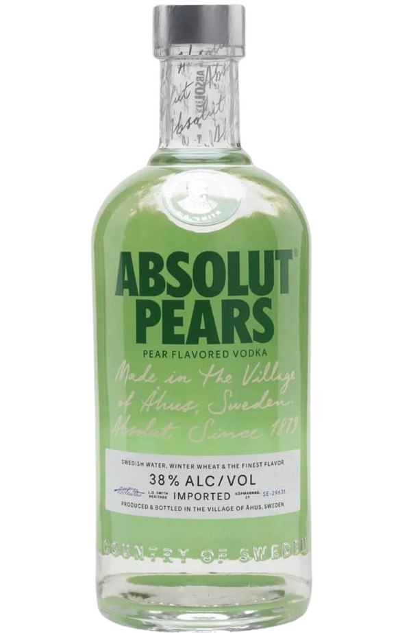 Absolut Pear 40% 70cl